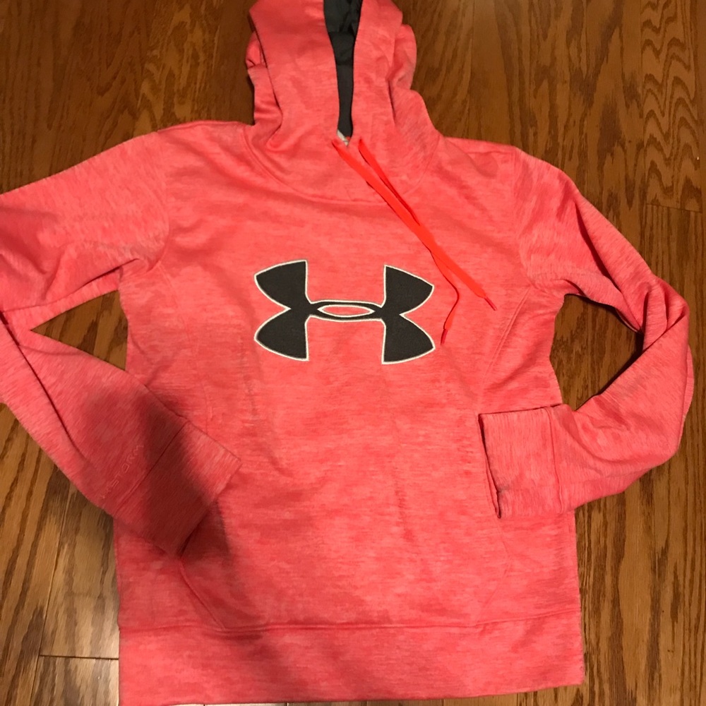 Under armour hoodie